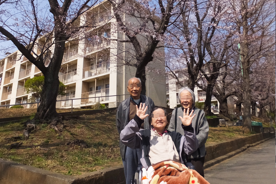 一日の流れイメージ画像